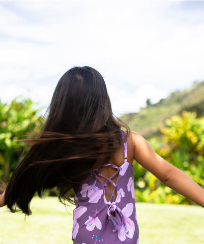 Koki’o Keiki Lace Back (Poni)
