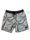 He’e Board Shorts (Sand)