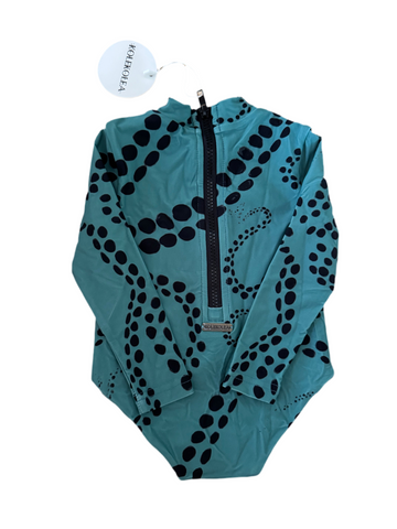 He’e Keiki Long Sleeve (Polu)