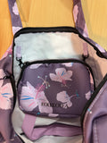 Tote w/Belt Bag