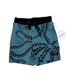 He’e Keiki Board Shorts (Polu)