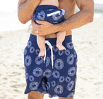 Opihi Uliuli Board Shorts