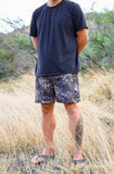Wao Camo Board Shorts