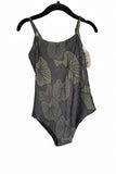 Dark Kalo Keiki Lace Back