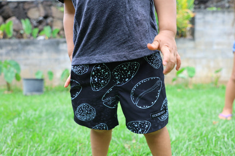 Leho Keiki Board Shorts