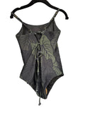Dark Kalo Keiki Lace Back