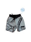 He’e Keiki Board Shorts (Sand)
