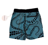 He’e Keiki Board Shorts (Polu)