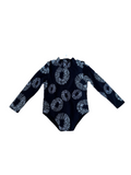 Opihi (B&W) Keiki Long Sleeve