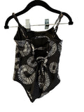 Opihi (B&W) Keiki Lace Back